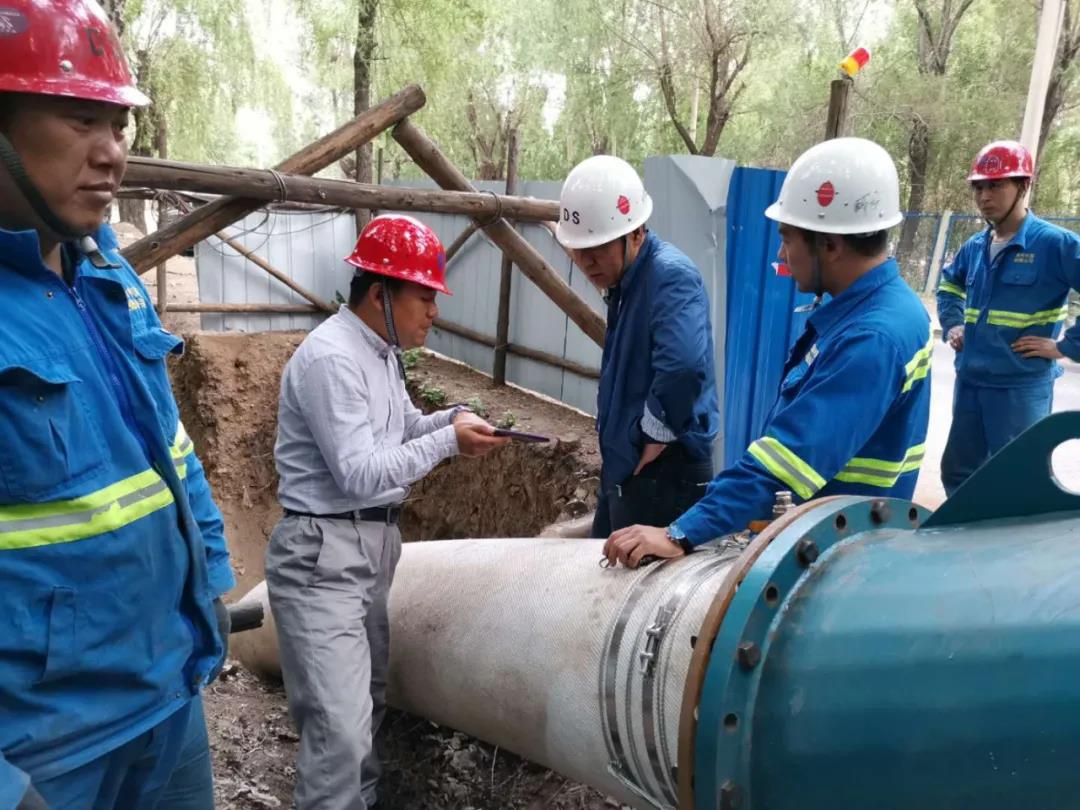 嘉禾工业管道清洗-管道清淤