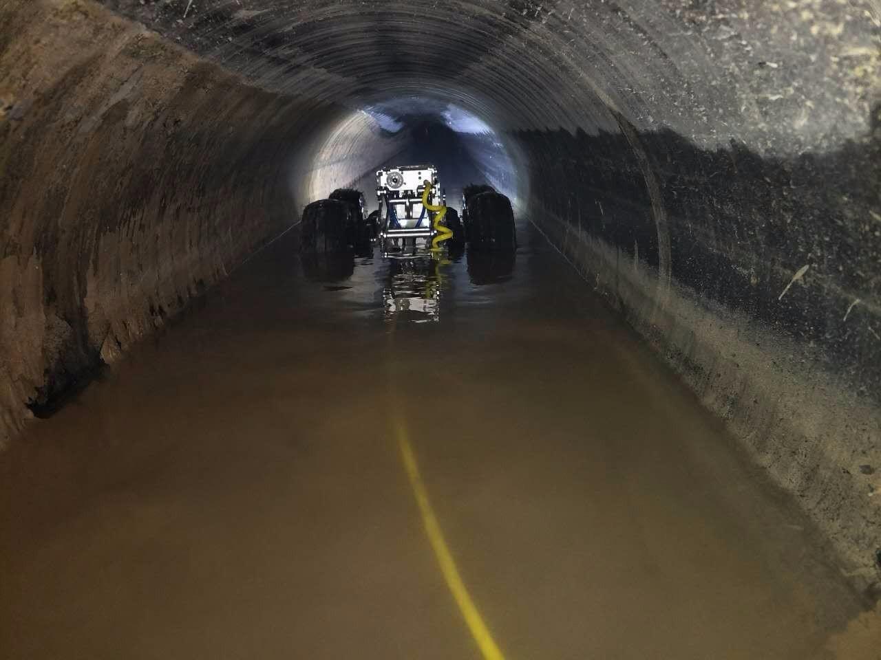 嘉禾管道CCTV检测