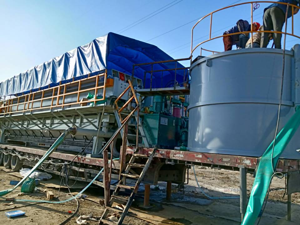 嘉禾污水池淤泥处理-河道清淤-炜誉市政