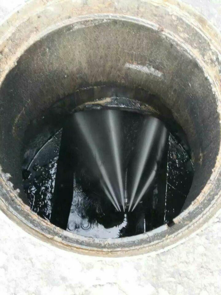 嘉禾市政管道清洗-排污管道清洗