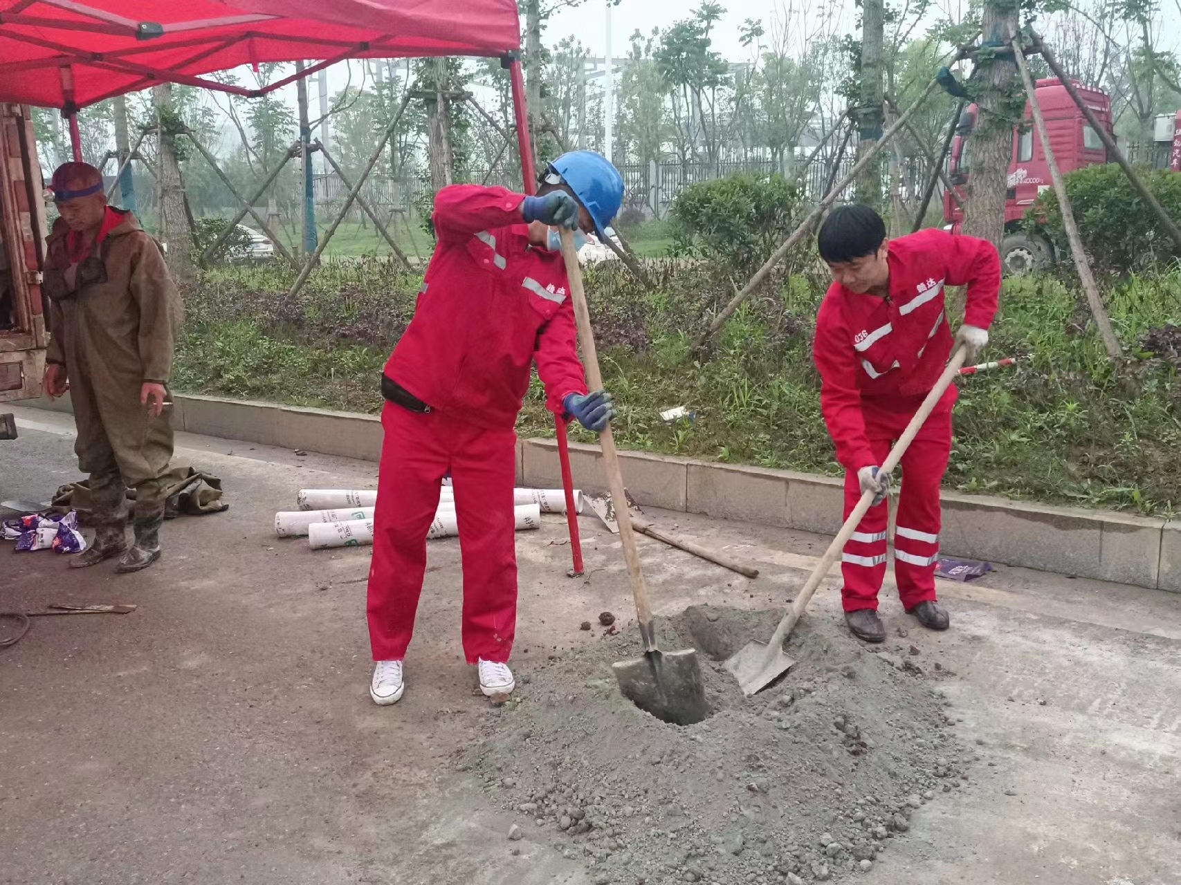 嘉禾管道疏通哪家好】及时进行市政管道清淤