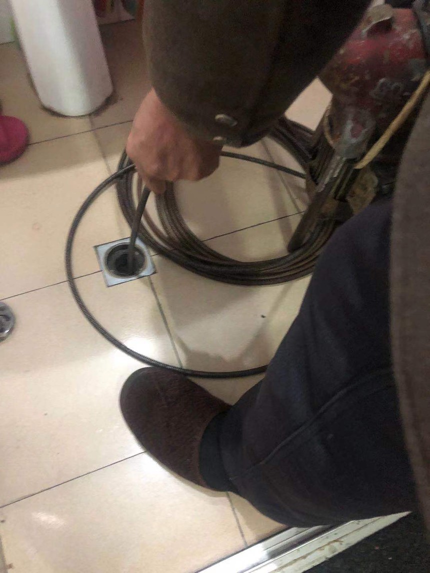 嘉禾管道疏通，疏通下水道